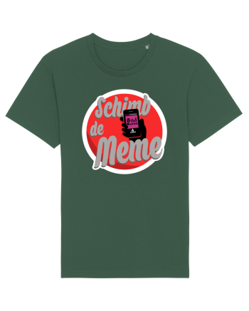 Schimb de meme  Bottle Green
