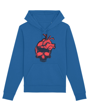 Gandeste cu inima (Combinatii rosu/negru) Royal Blue
