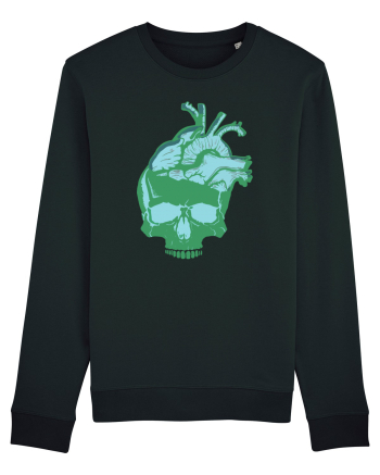 Gandeste cu inima (combinatii verde) Black