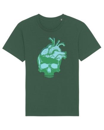 Gandeste cu inima (combinatii verde) Bottle Green