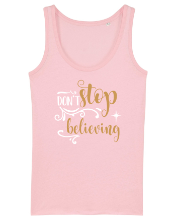 Nu înceta să crezi Cotton Pink