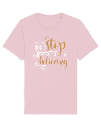 Nu înceta să crezi Cotton Pink
