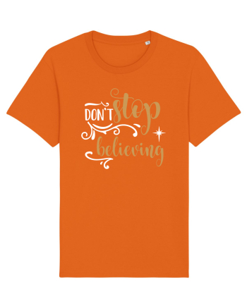 Nu înceta să crezi Bright Orange