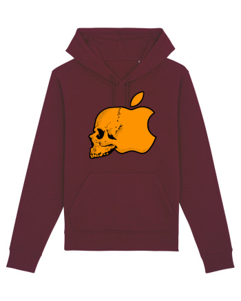 Apple head Burgundy