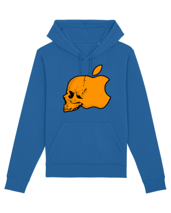 Apple head Royal Blue