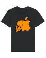 Apple head Tricou mânecă scurtă Unisex Rocker