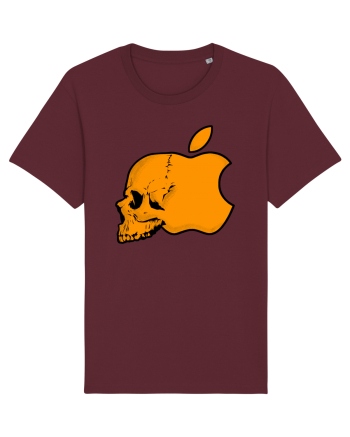 Apple head Burgundy
