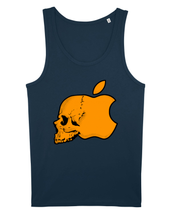 Apple head Navy