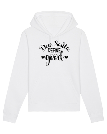 Definește “cuminte” White