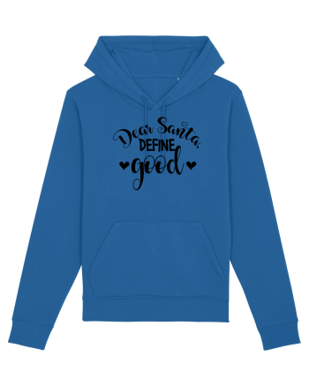 Definește “cuminte” Royal Blue