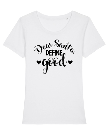 Definește “cuminte” White