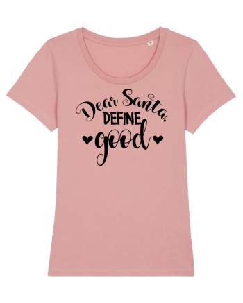 Definește “cuminte” Canyon Pink
