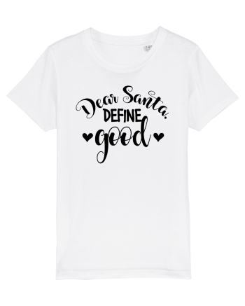 Definește “cuminte” White