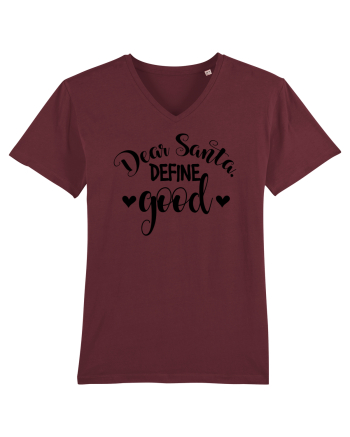 Definește “cuminte” Burgundy