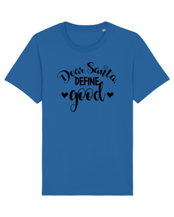 Definește “cuminte” Royal Blue
