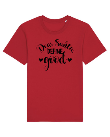 Definește “cuminte” Red