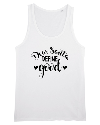 Definește “cuminte” White