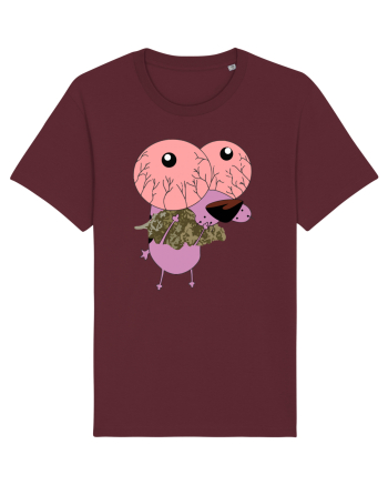 Curaj  Burgundy