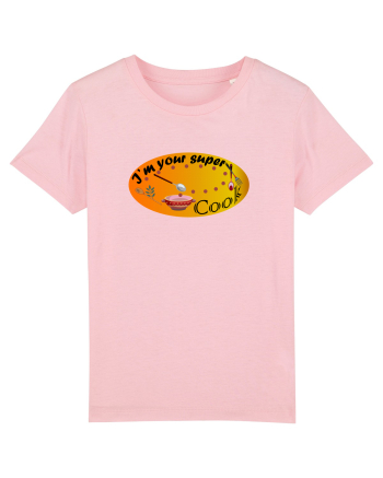 Cook Cotton Pink