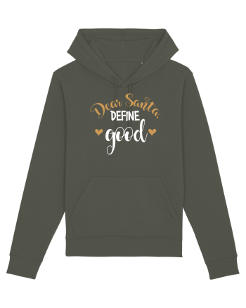 Definește “cuminte” Khaki