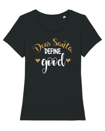 Definește “cuminte” Black