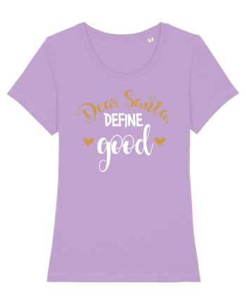 Definește “cuminte” Lavender Dawn