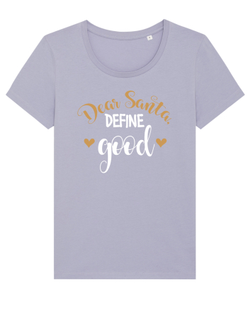 Definește “cuminte” Lavender