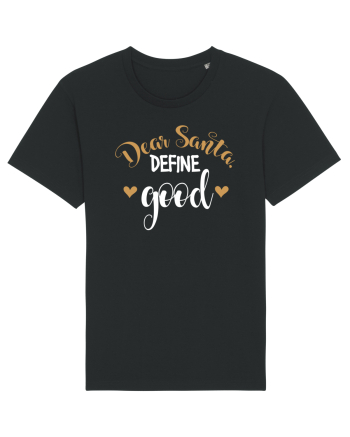 Definește “cuminte” Black