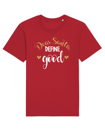 Definește “cuminte” Red