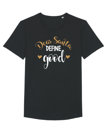 Definește “cuminte” Black
