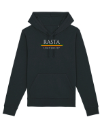 Logo Rasta university Hanorac Unisex Drummer