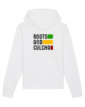 Roots And Culcha White