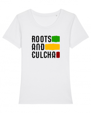 Roots And Culcha White