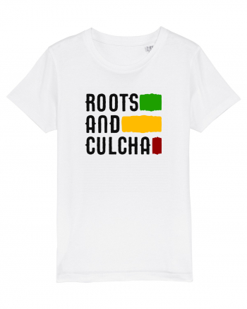 Roots And Culcha White