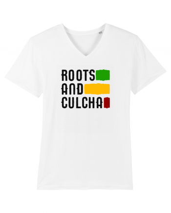 Roots And Culcha White