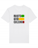 Roots And Culcha Tricou mânecă scurtă Unisex Rocker