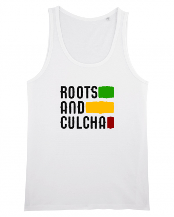 Roots And Culcha White