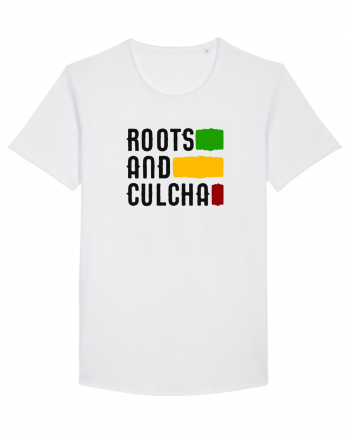 Roots And Culcha White