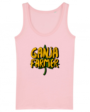 Ganja Farmer Cotton Pink