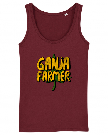 Ganja Farmer Burgundy