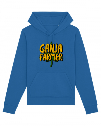 Ganja Farmer Royal Blue