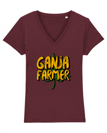 Ganja Farmer Burgundy