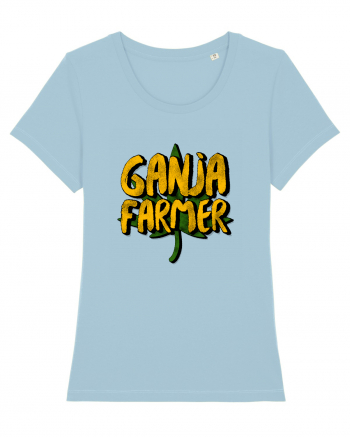 Ganja Farmer Sky Blue