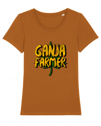 Ganja Farmer Roasted Orange