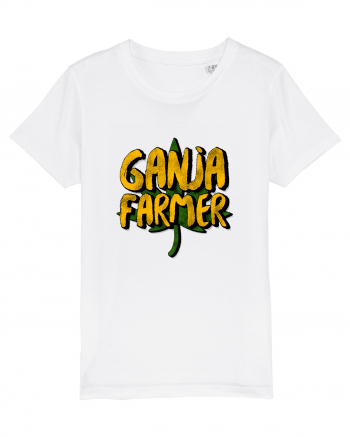 Ganja Farmer White