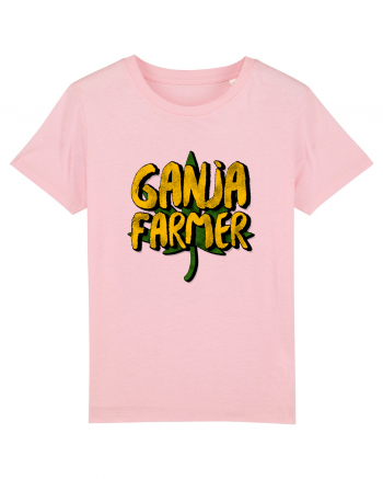 Ganja Farmer Cotton Pink