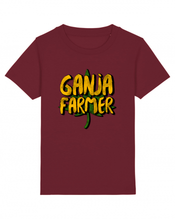 Ganja Farmer Burgundy