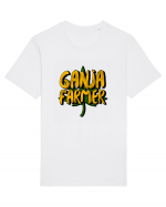 Ganja Farmer Tricou mânecă scurtă Unisex Rocker