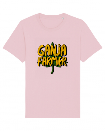 Ganja Farmer Cotton Pink