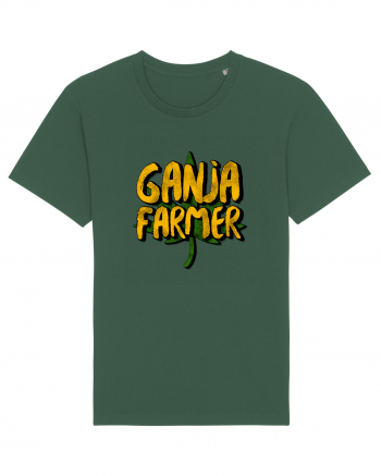 Ganja Farmer Bottle Green